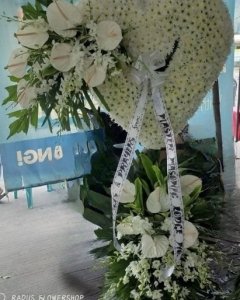 Gone, but never far from our hearts